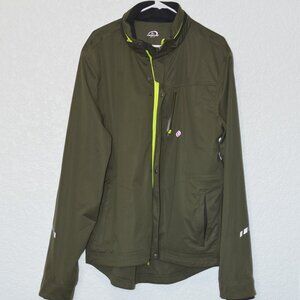 Mens Performance Riding Jacket Size XXL (100% polyester)